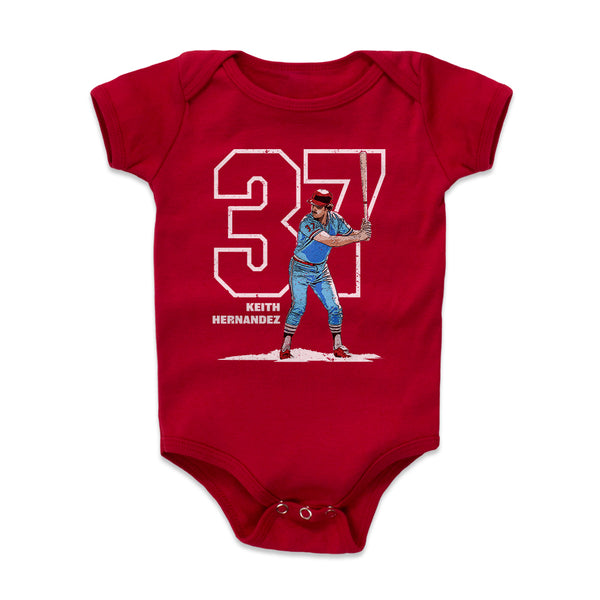 Keith Hernandez Baby Clothes  New York Throwbacks Kids Baby