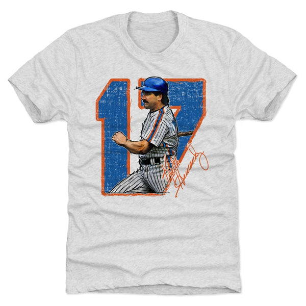 Celebrate Keith Hernandez with New BreakingT Shirts - Amazin' Avenue