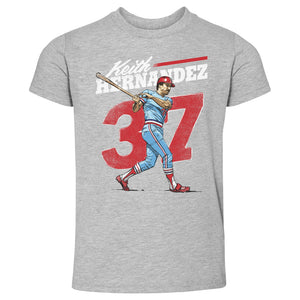 Keith Hernandez Kids Toddler T-Shirt | 500 LEVEL