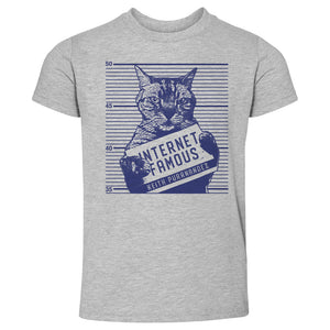 Keith Hernandez Kids Toddler T-Shirt | 500 LEVEL
