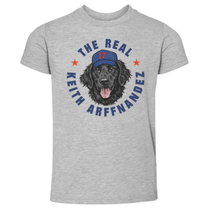 Keith Hernandez Kids Toddler T-Shirt | 500 LEVEL