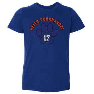 Keith Hernandez Kids Toddler T-Shirt | 500 LEVEL