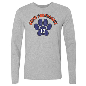 Keith Hernandez Men's Long Sleeve T-Shirt | 500 LEVEL