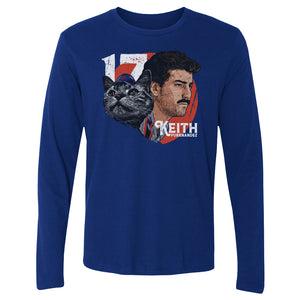 Keith Hernandez Men's Long Sleeve T-Shirt | 500 LEVEL