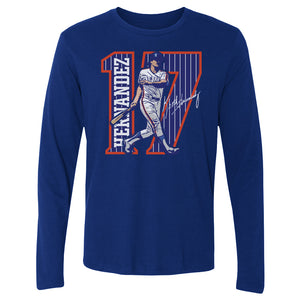 Keith Hernandez Men's Long Sleeve T-Shirt | 500 LEVEL