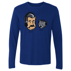 Keith Hernandez Men's Long Sleeve T-Shirt | 500 LEVEL