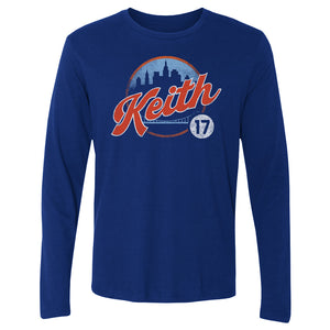 Keith Hernandez Men's Long Sleeve T-Shirt | 500 LEVEL