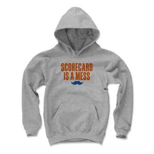 Keith Hernandez Kids Youth Hoodie | 500 LEVEL