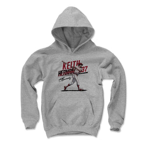 Keith Hernandez Kids Youth Hoodie | 500 LEVEL