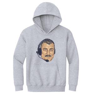 Keith Hernandez Kids Youth Hoodie | 500 LEVEL