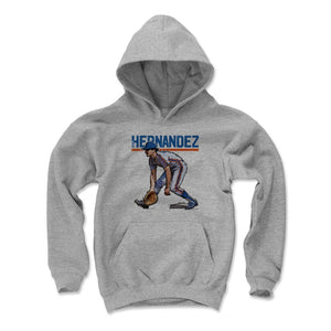 Keith Hernandez Kids Youth Hoodie | 500 LEVEL