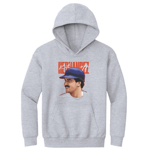 Keith Hernandez Kids Youth Hoodie | 500 LEVEL