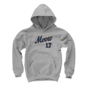 Keith Hernandez Kids Youth Hoodie | 500 LEVEL