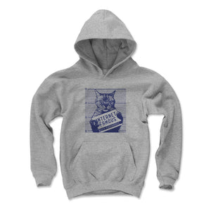 Keith Hernandez Kids Youth Hoodie | 500 LEVEL