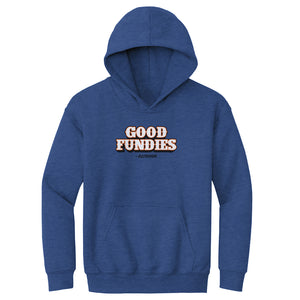 Keith Hernandez Kids Youth Hoodie | 500 LEVEL