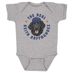 Keith Hernandez Kids Baby Onesie | 500 LEVEL