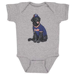 Keith Hernandez Kids Baby Onesie | 500 LEVEL