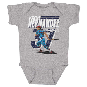 Keith Hernandez Kids Baby Onesie | 500 LEVEL