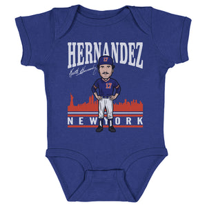 Keith Hernandez Kids Baby Onesie | 500 LEVEL