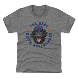 Keith Hernandez Kids T-Shirt | 500 LEVEL