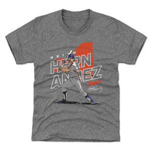 Keith Hernandez Kids T-Shirt | 500 LEVEL