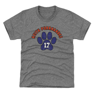 Keith Hernandez Kids T-Shirt | 500 LEVEL