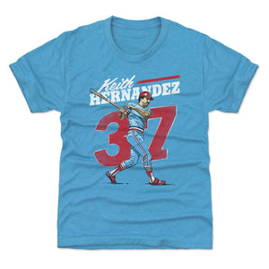 Keith Hernandez Kids T-Shirt | 500 LEVEL