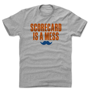 Keith Hernandez Men's Cotton T-Shirt | 500 LEVEL