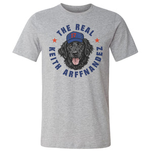 Keith Hernandez Men's Cotton T-Shirt | 500 LEVEL