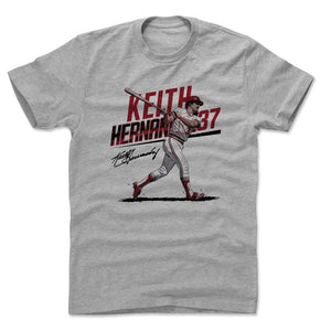 Keith Hernandez Men's Cotton T-Shirt | 500 LEVEL