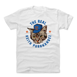 Keith Hernandez Men's Cotton T-Shirt | 500 LEVEL