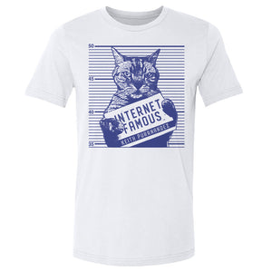 Keith Hernandez Men's Cotton T-Shirt | 500 LEVEL