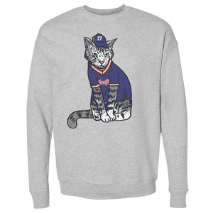Keith Hernandez Men's Crewneck Sweatshirt | 500 LEVEL