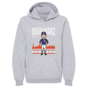 Keith Hernandez Men's Hoodie | 500 LEVEL