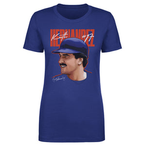 Keith Hernandez Women's T-Shirt | 500 LEVEL