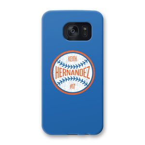 Keith Hernandez Samsung Galaxy S6 Snap Case | 500 LEVEL