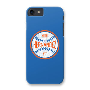 Keith Hernandez Apple iPhone 6/6s + Snap Case | 500 LEVEL