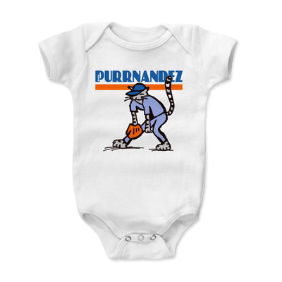 Keith Hernandez Baby Clothes  New York Throwbacks Kids Baby