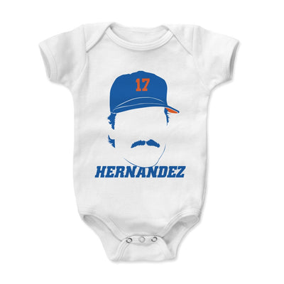 Keith Hernandez Baby Clothes  New York Throwbacks Kids Baby