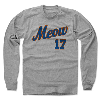 Keith Hernandez Men's Cotton T-shirt New York Throwbacks 