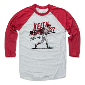Keith Hernandez Men's Baseball T-Shirt | 500 LEVEL