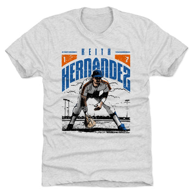 Keith Hernandez T-Shirt  New York Throwbacks Men's Premium T