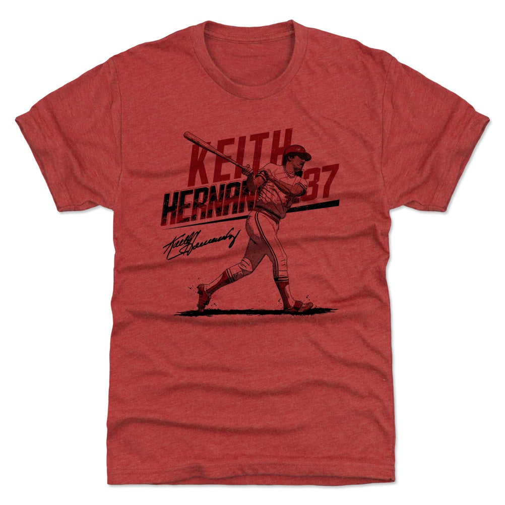 Keith Hernandez Throwback T-shirt (LADIES)