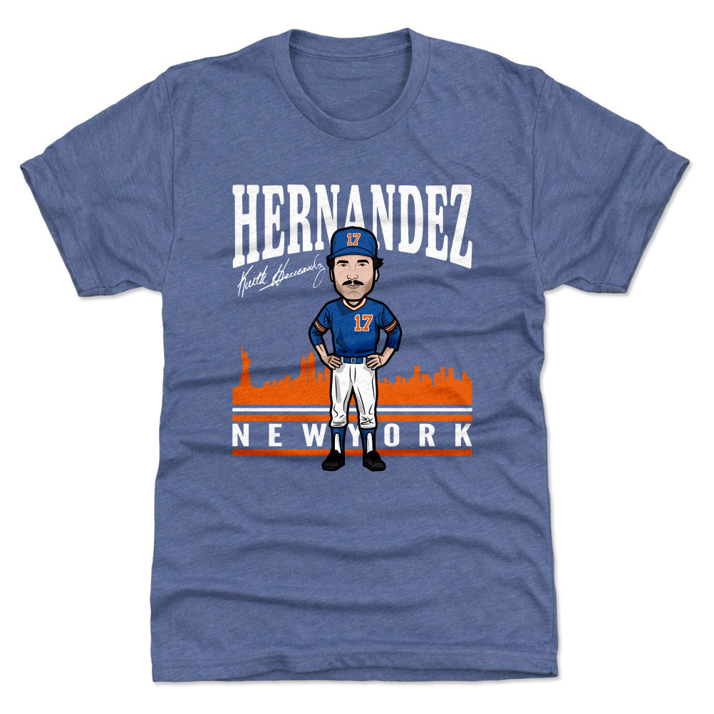 Keith Hernandez T-Shirt, New York Throwbacks Men's Premium T-Shirt