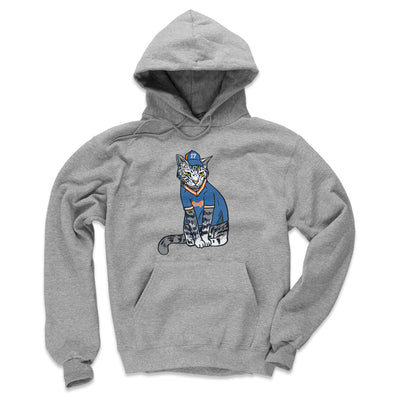 Keith Hernandez Hoodie, New York Throwbacks Men's Hoodie